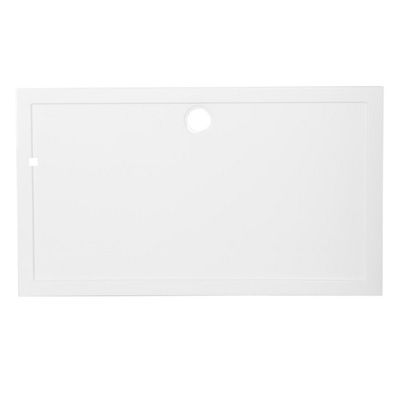 Душевой поддон - Aquanet, Gamma Beta, 120x80x9.5 см, 00176904