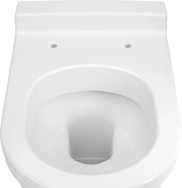 Vitra без коллекции, Унитаз подвесной с инсталляцией и кнопкой, 10/1/5/3-41