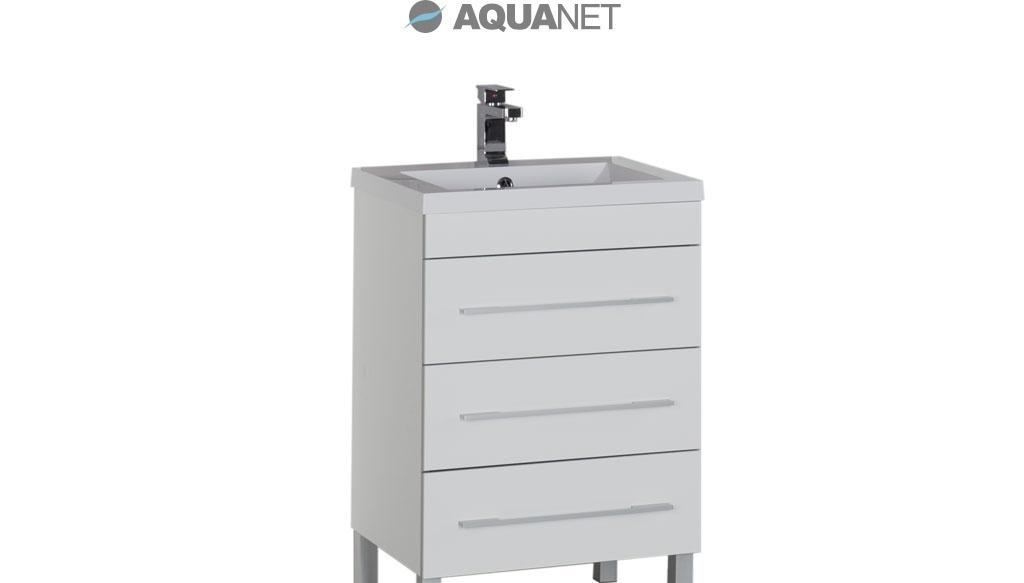 Aquanet Верона, Тумба для раковины, 00178253