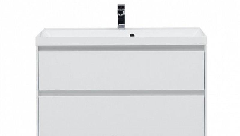 Aquanet Гласс, Тумба для раковины, 00235664