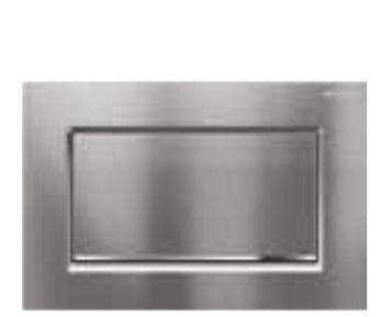 Кнопка смыва - Geberit, Sigma 30, 1.2x24.6x16.4 см, 115.893.KX.1