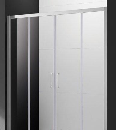 Душевая дверь - Cezares, Molveno, 170x195 см, BF-2-170-C-Cr-IV / MOLVENO-BF-2-170-C-Cr-IV