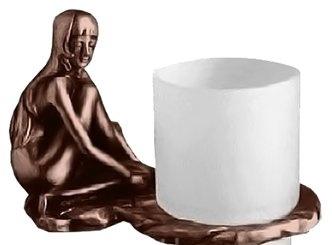 Art&Max Juno, Стакан, AM-0714-C / AM-B-0714-C