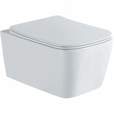 Aquatek Либра, Унитаз подвесной, AQ1148N-00