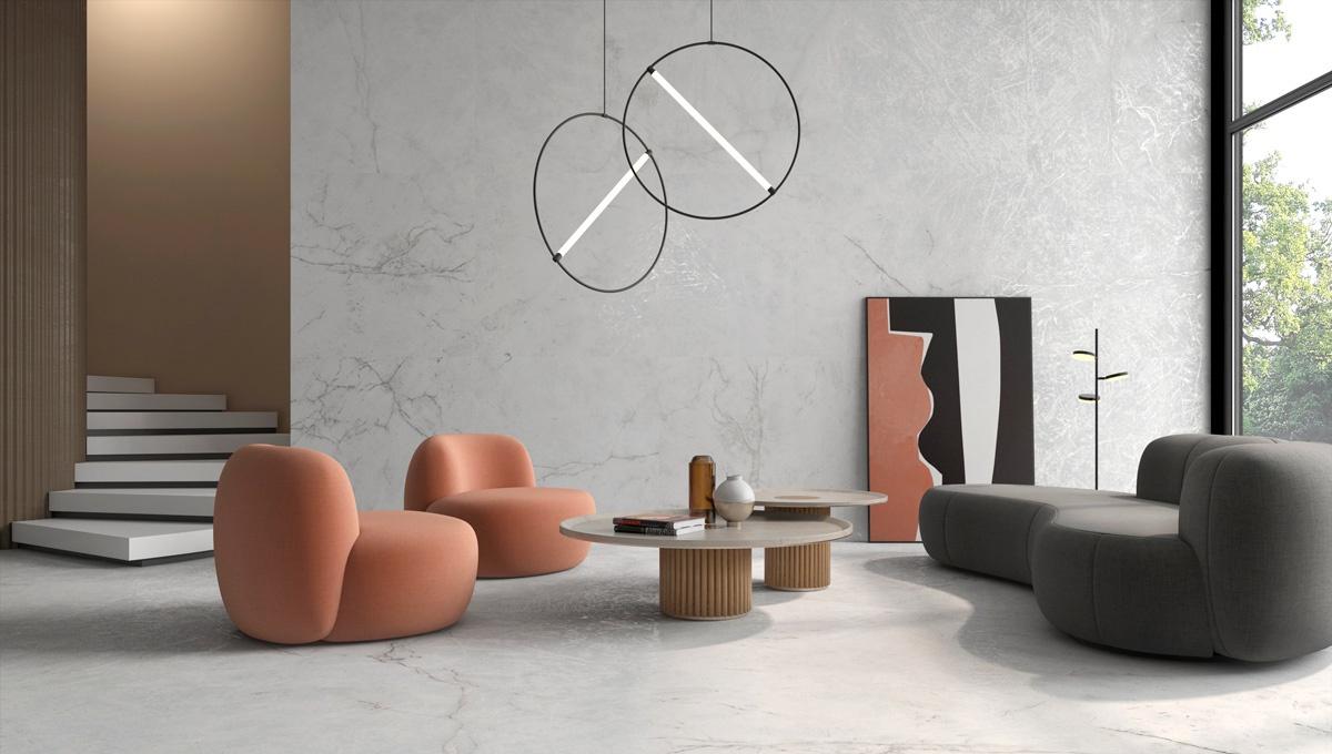 Картинка Geotiles Iris, Керамогранит, 60x60 см