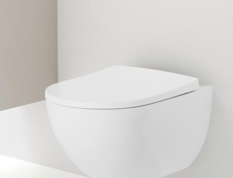 Geberit Acanto, Унитаз подвесной, 500.600.01.2