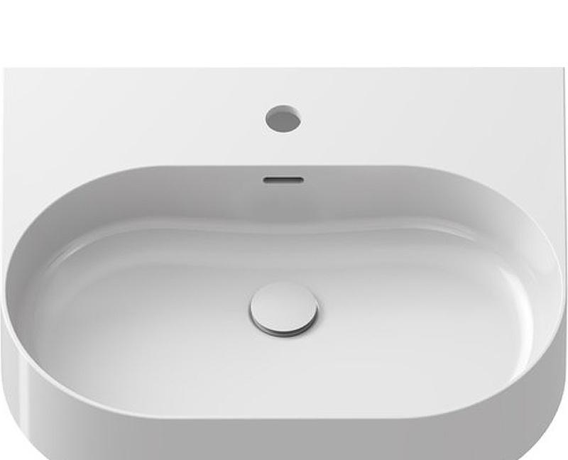 Ravak Ceramic, Раковина, Slim Wall O XJX01155003 / XJX01155004