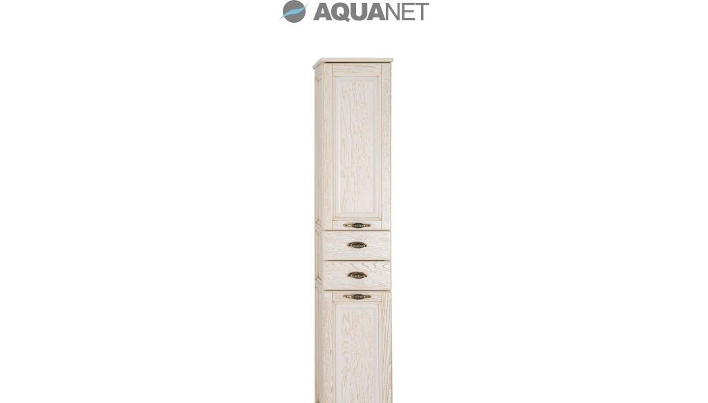 Aquanet Тесса, Шкаф-пенал, 00185810