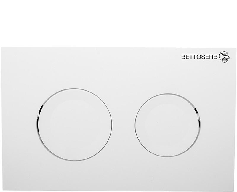 Инсталляция для унитаза - Bettoserb, Sitnica Sava Fix Slim, 20x52x113.6 см, 00312915 / SET40006466