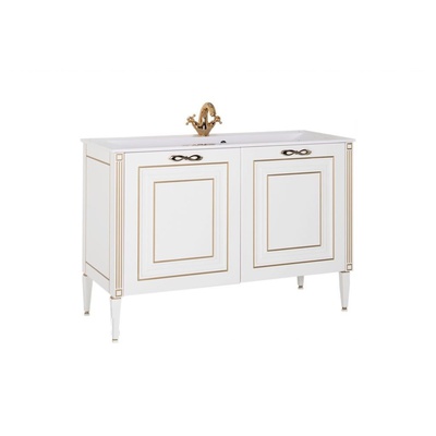 Aquanet Паола, Тумба с раковиной, 00212605