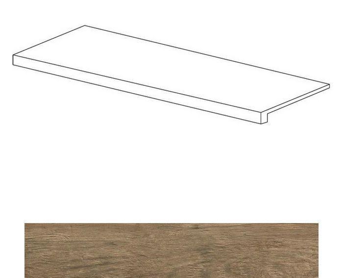 Картинка Atlas Axi, Ступень, 22.5x90 см