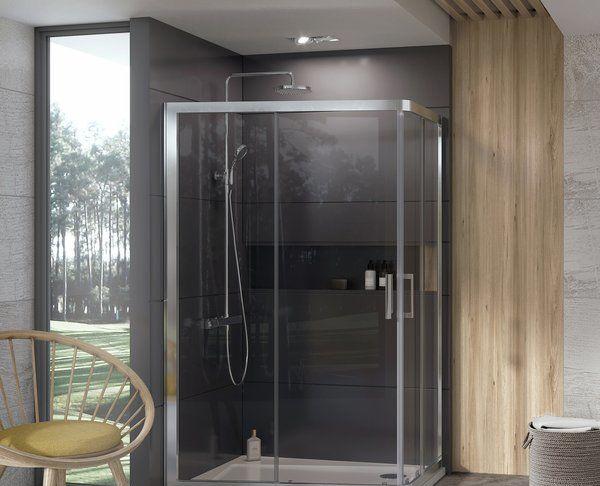 Душевой поддон - Ravak, 10°, 120x90x3.8 см, XA25G70101P