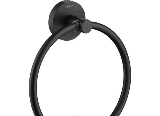 Aquatek Европа, Полотенцедержатель, AQ4112MB