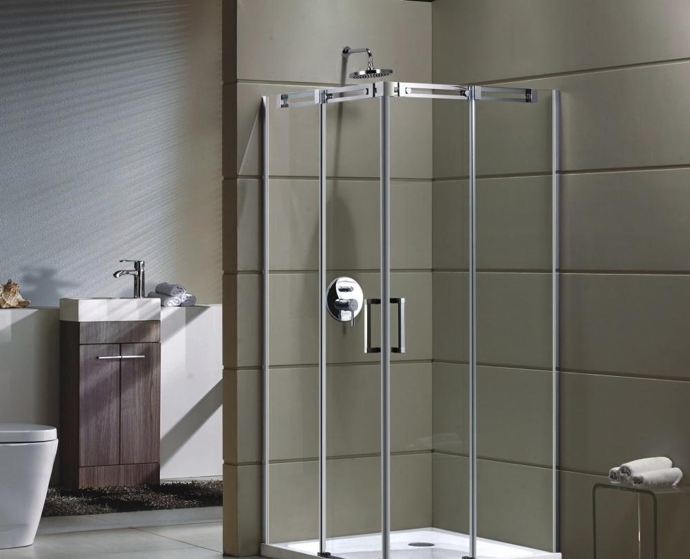 Душевой уголок - Grossman, Galaxy, 80x120x190 см, GR-3120L