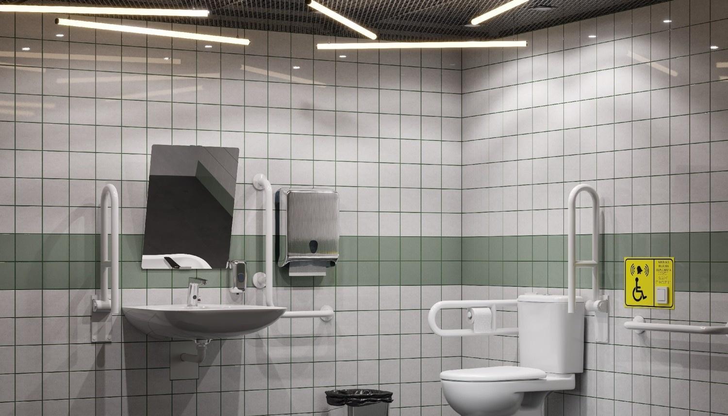 Roca Access, Унитаз компакт, ZRU9307684