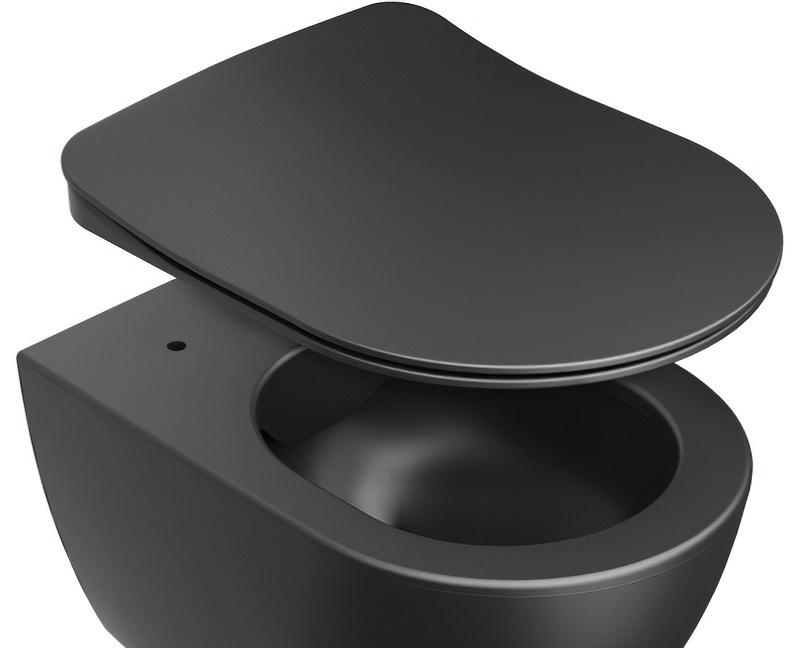 Ravak Uni Chrome, Унитаз подвесной, X01794