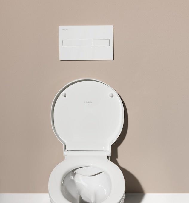 Laufen Val, Унитаз подвесной, 8.2028.1.400.000.1