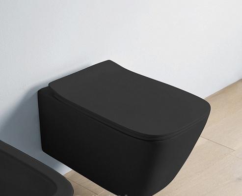 ArtCeram A16, Унитаз подвесной, ASV003 17 00