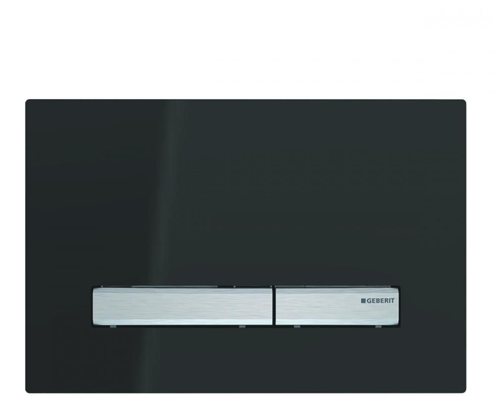 Кнопка смыва - Geberit, Sigma 50, 1.4x24.6x16.4 см, 115.788.DW.2