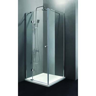 Душевой уголок - Cezares, Verona, 90x90x195 см, VERONA-W-A-1-90-C-Cr / VERONA-A-1-90-C-Cr