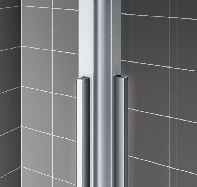 Душевая дверь - Kermi, Cada XS, 100x200 см, CKE2R08020VPK