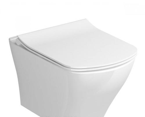 Ravak Classic, Унитаз подвесной, X01671