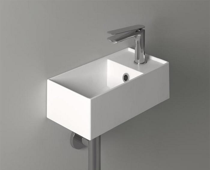 Simas Agile, Раковина, AG20 bi*1