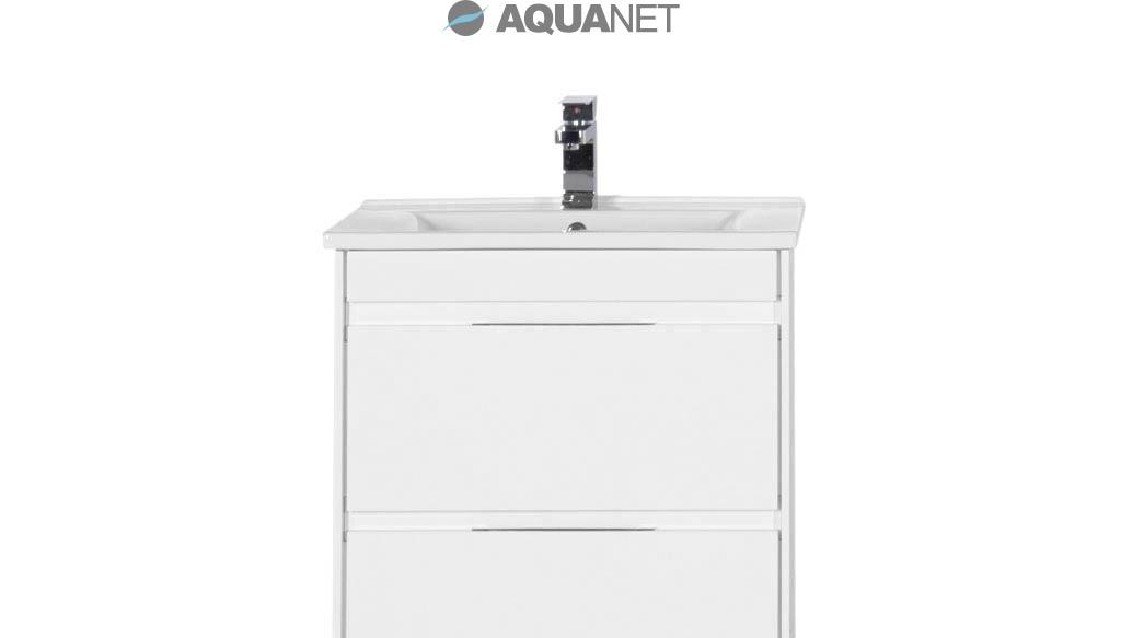 Aquanet Тулон, Тумба для раковины, M15MOX0801SG