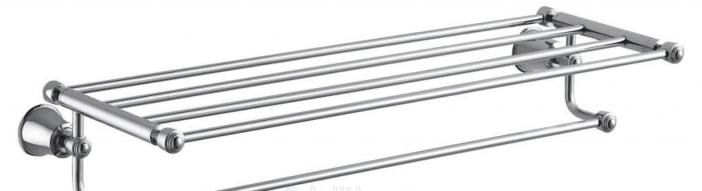 Art&Max Liberty, Полка с полотенцедержателем, AM-F-8980