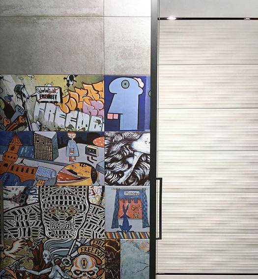 Картинка Aparici Recover, Настенная плитка, 25.2x75.9 см