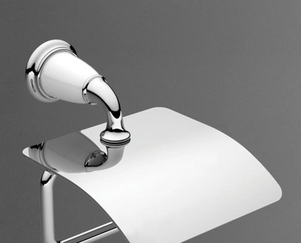 Art&Max Bianchi, Держатель туалетной бумаги, AM-E-3683AW-Cr