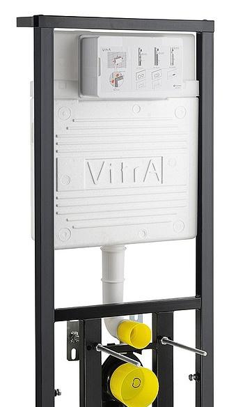 Инсталляция для унитаза - Vitra, без коллекции, 28x49x127 см, 742-5800-01