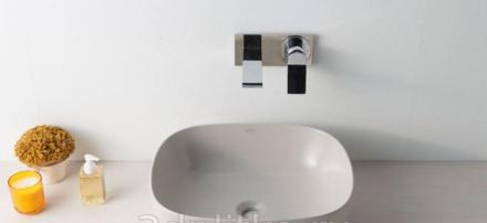 Vitra Outline, Раковина, 5994B403-0016