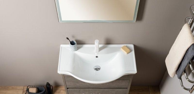 Aquanet Сидней, Тумба для раковины, 00243670