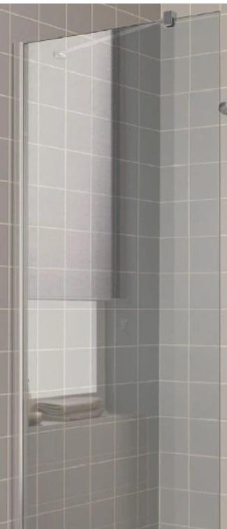 Душевая перегородка - Kermi, Cada XS, 61x200 см, CKTWF06020VPK