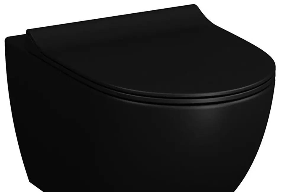 Vitra Sento, Унитаз подвесной, 7748B083-0101