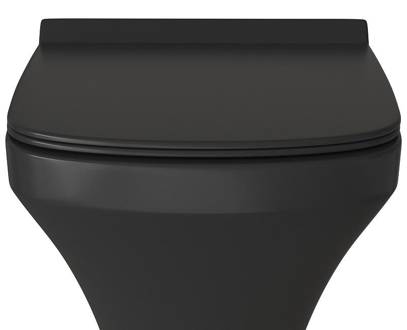 Grossman без коллекции, Унитаз подвесной, GR-4440BMS