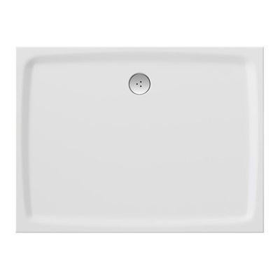 Душевой поддон - Ravak, Gigant Pro, 80x100x3 см, XA03A411010