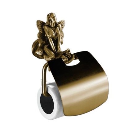 Art&Max Fairy, Держатель туалетной бумаги, AM-B-0989-B / AM-0989-B