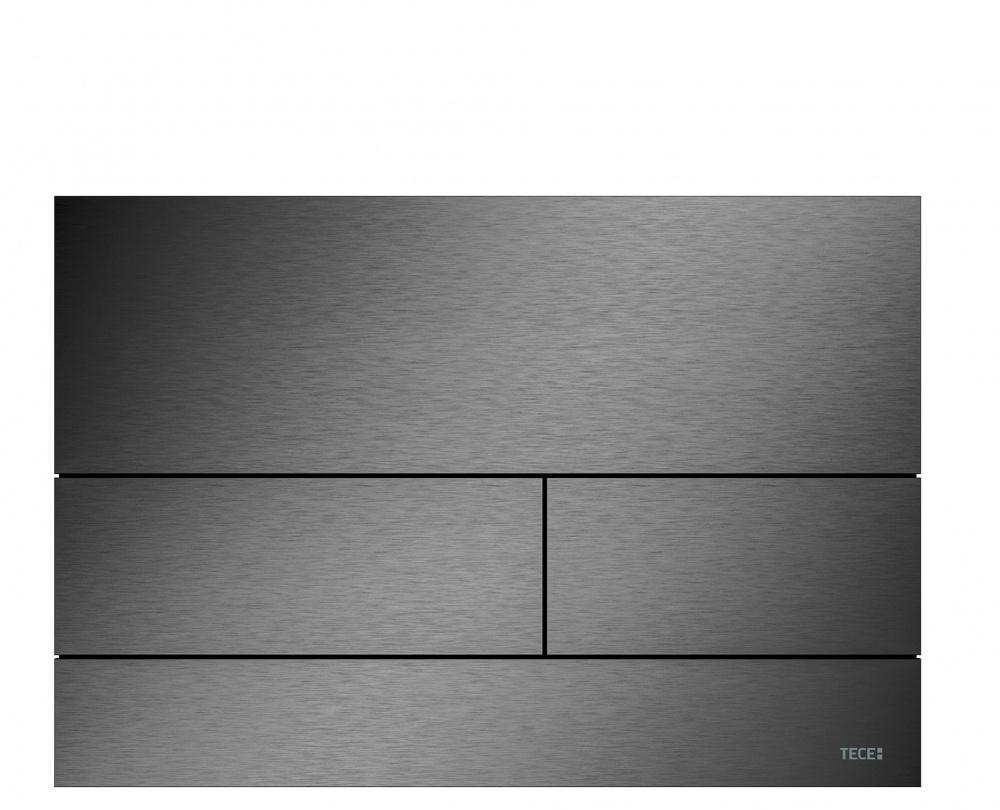 Кнопка смыва - Tece, Square II, 3x22x15 см, 9240836