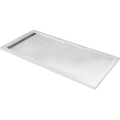 Душевой поддон - Cezares, Tray, 90x120x3 см, TRAY-AS-AH-120/90-30-W
