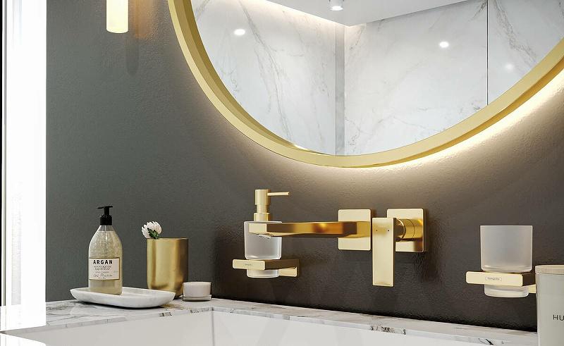 Hansgrohe AddStoris, Дозатор для жидкого мыла, 41745140