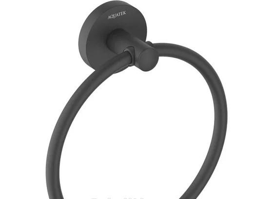 Aquatek Оберон, Полотенцедержатель, AQ4212MB