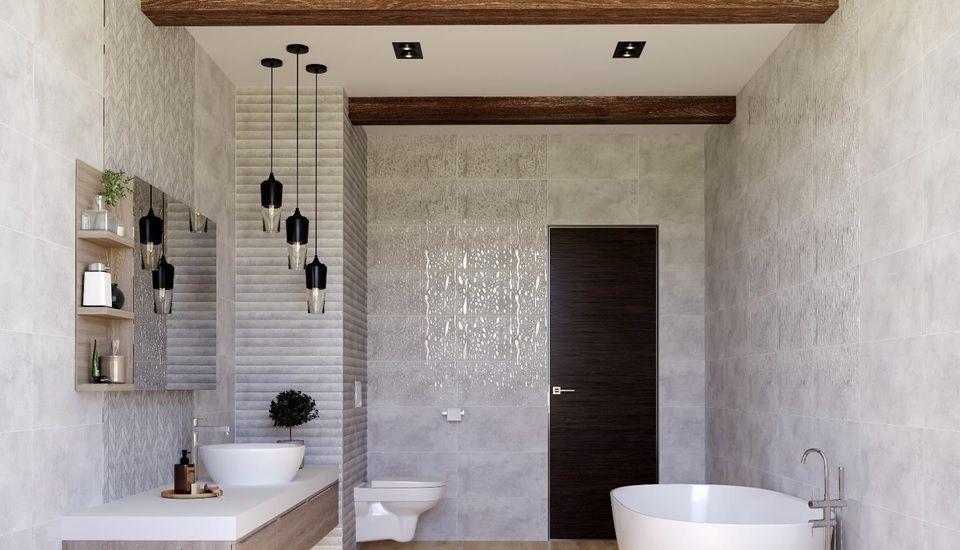 Картинка Cersanit Brooklyn, Настенная плитка, 29.7x60 см