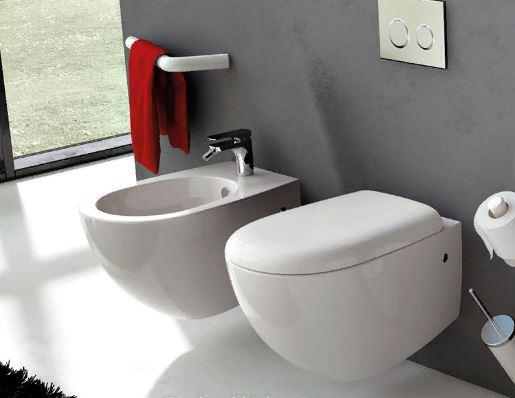 ArtCeram File 2.0, Унитаз подвесной, FLV004 17 30