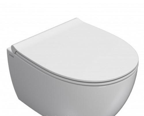 Globo 4ALL, Унитаз подвесной, MDS04.BI