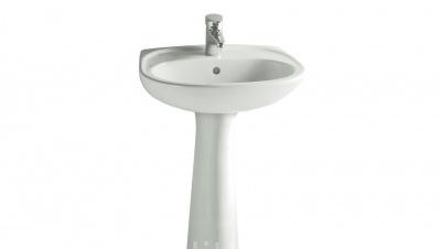 Vitra Normus, Раковина, 9600B003-7650