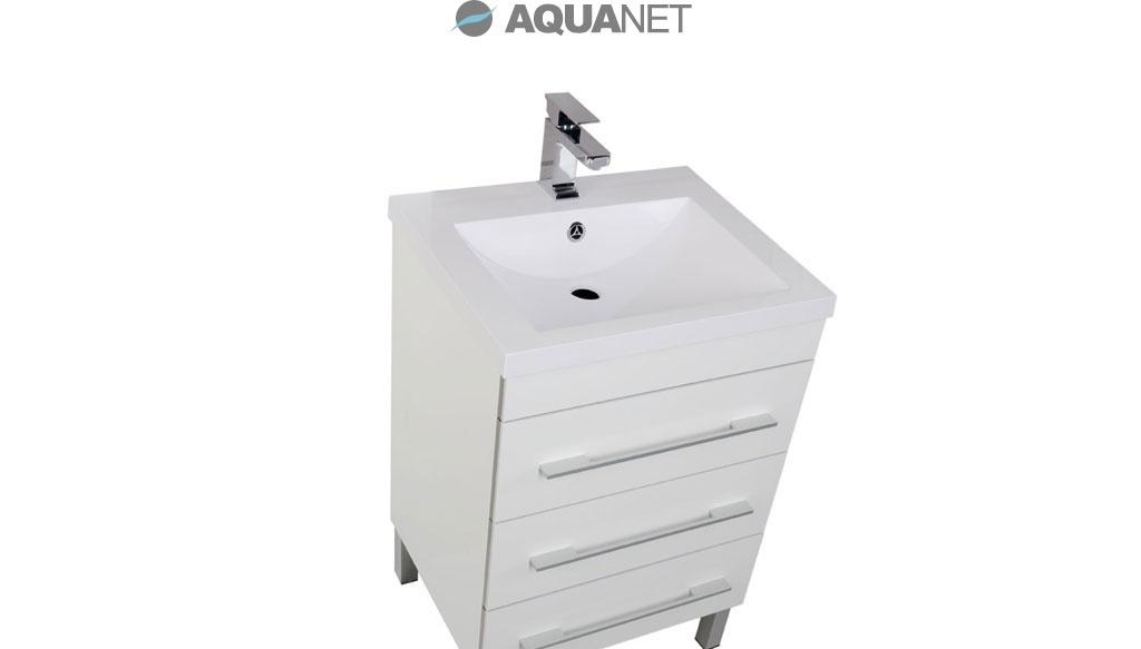 Aquanet Верона, Тумба для раковины, 00178253