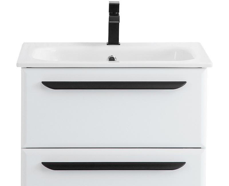 Cezares Eco, Тумба для раковины, ECO-CER-N-700-2C-SO-BL