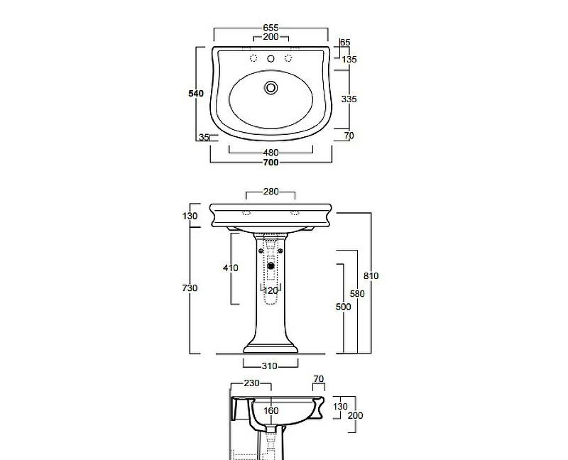 Simas Lante, Раковина, LA10bi*1